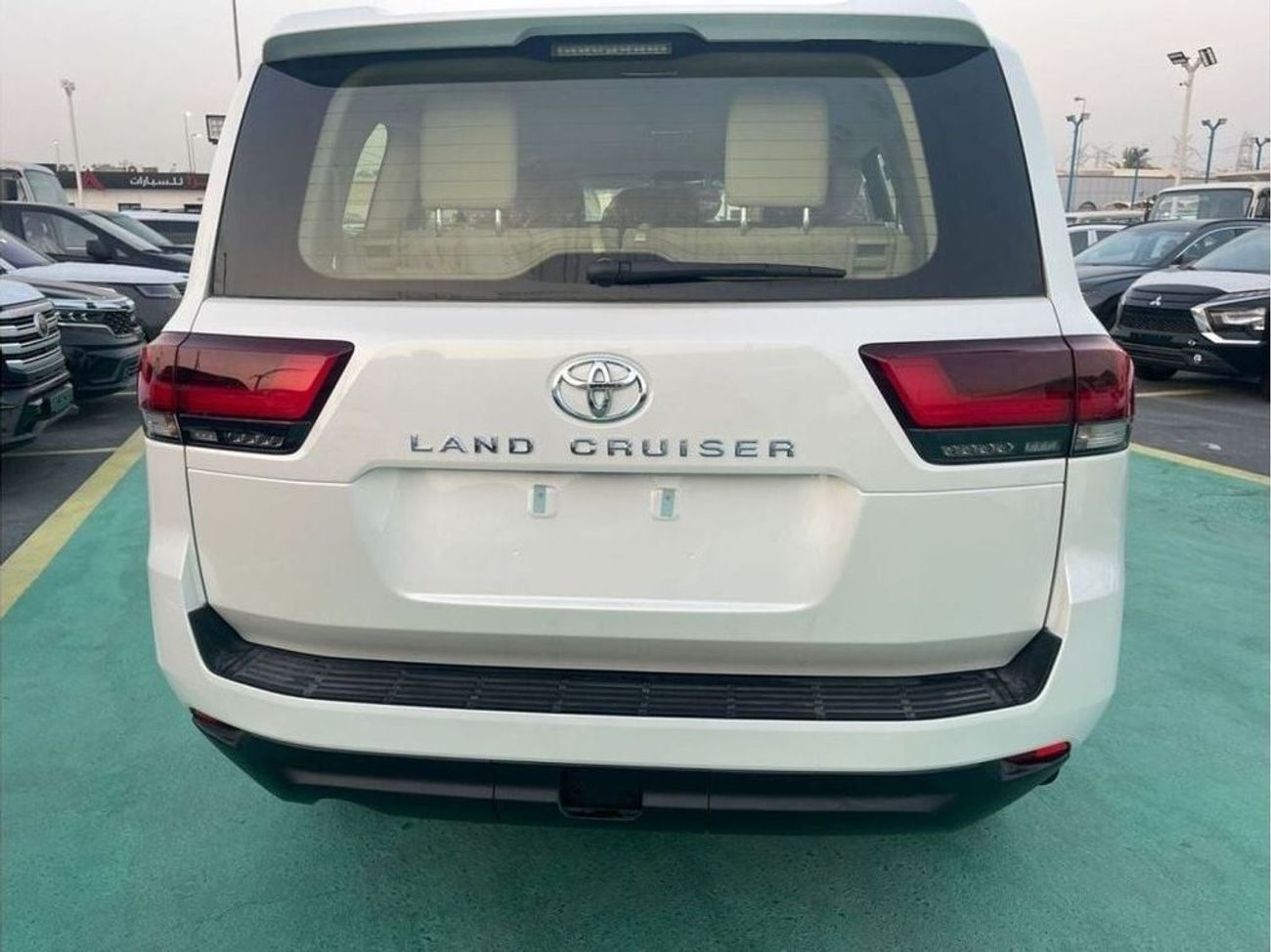 Toyota Land Cruiser Prado 2026 modelo All Rounder