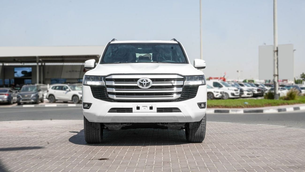 Toyota Land Cruiser Prado Luxury 1L 2026