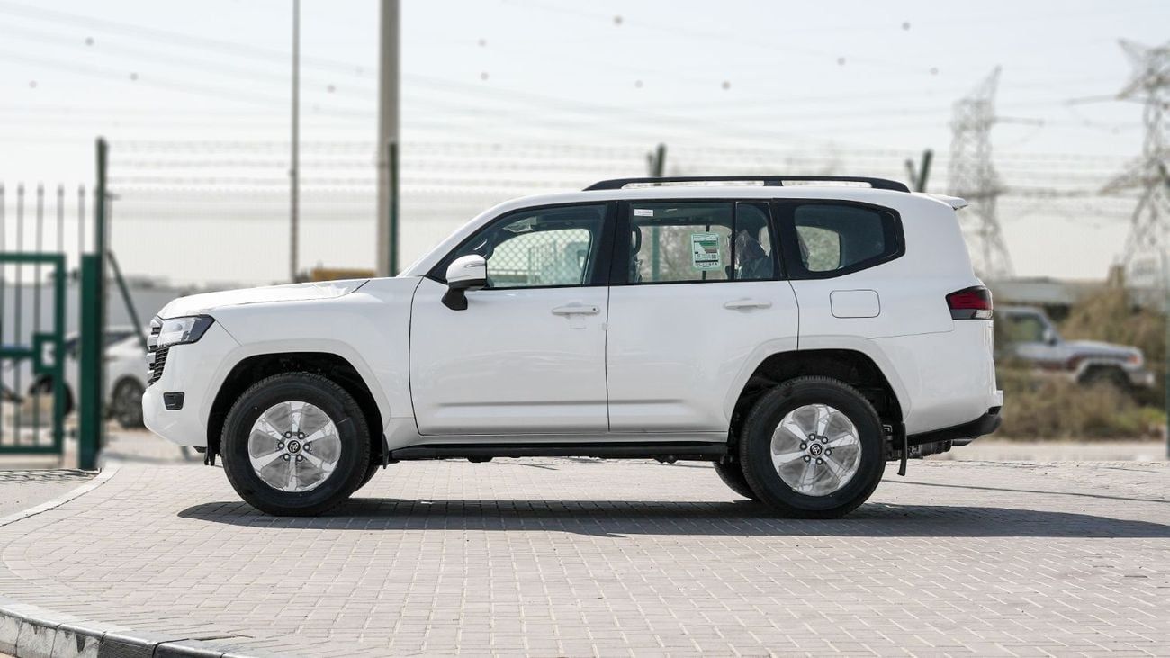 Toyota Land Cruiser Prado Luxury 1L 2026 en República Dominicana