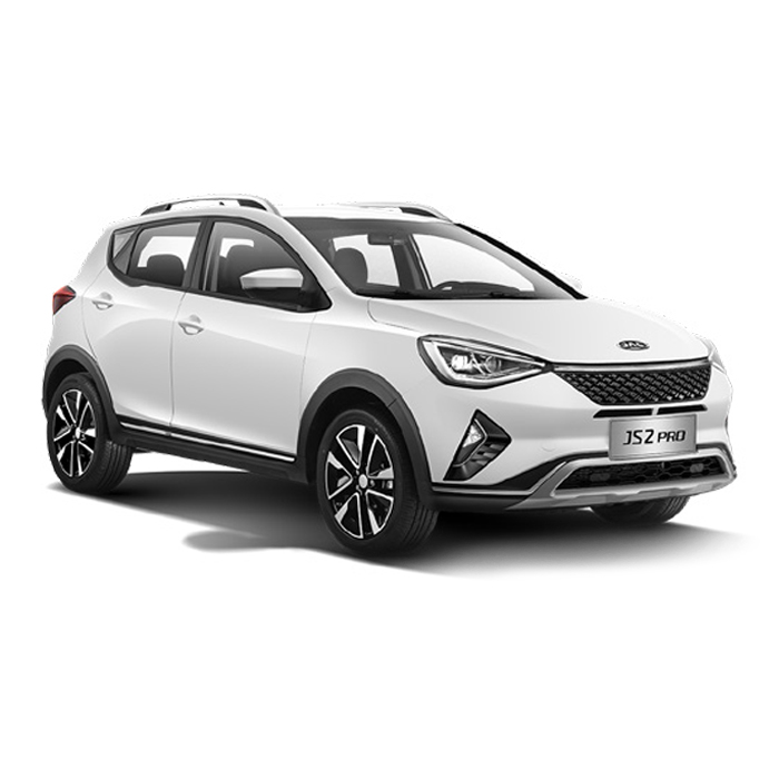 Jac JS2 modelo 2026 vehículo utilitario en República Dominicana
