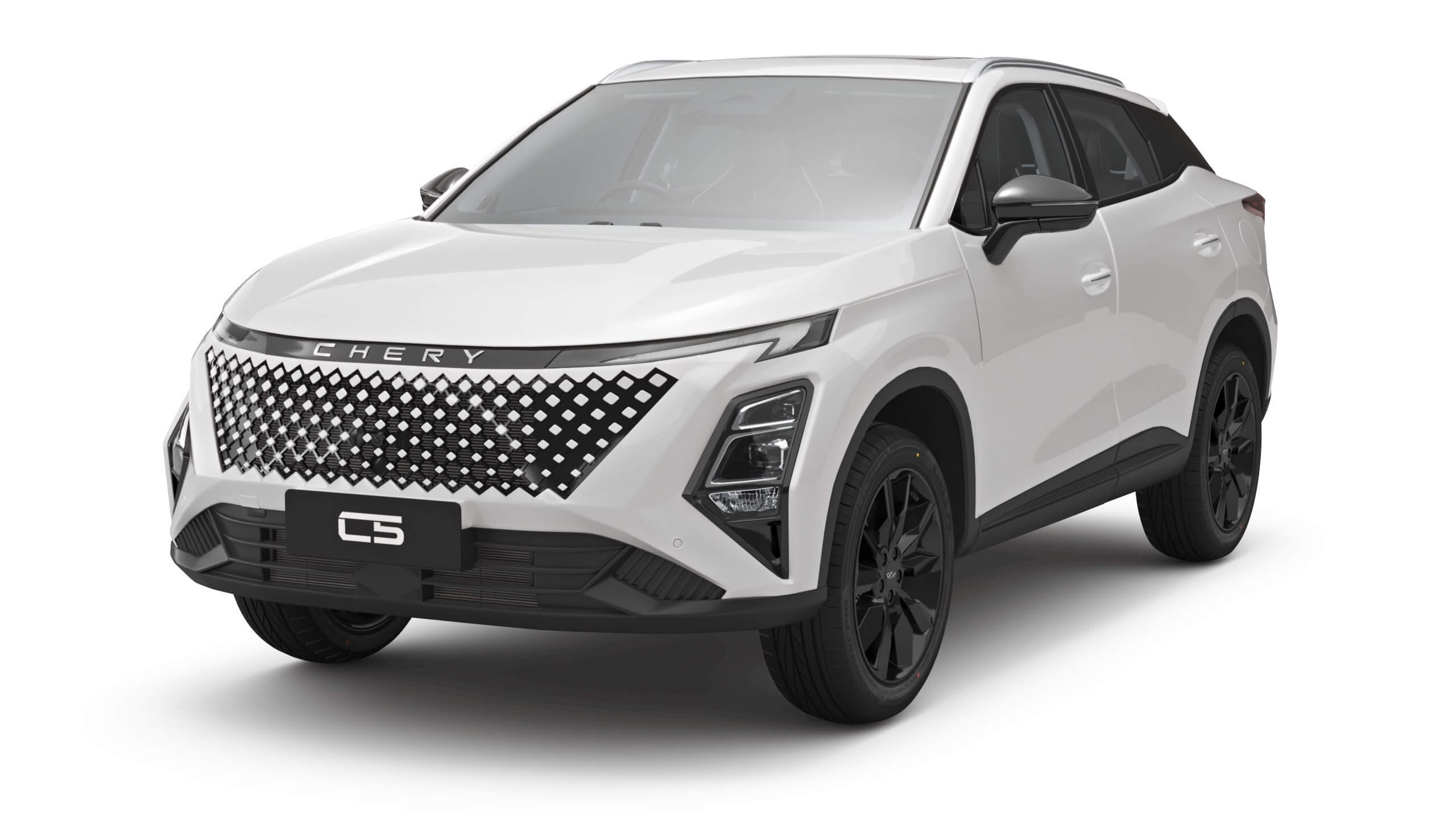 OMODA C5 Luxury modelo 2026 vehículo en República Dominicana