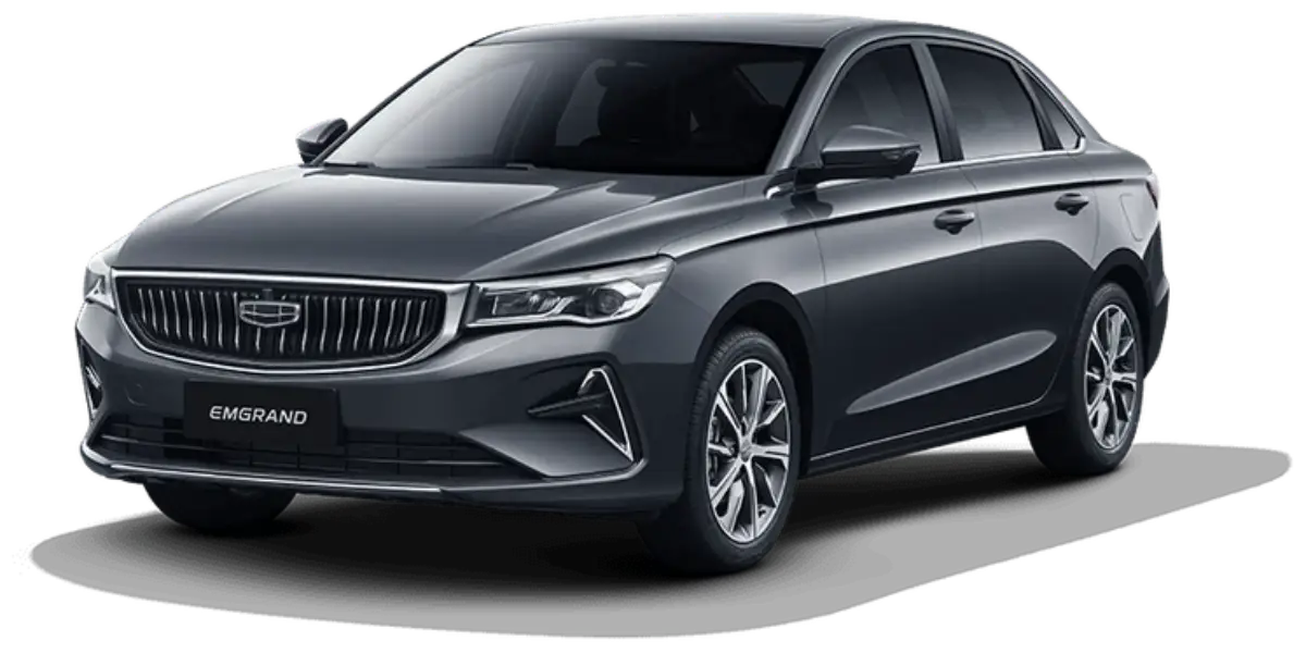 Geely Starray GK modelo 2026 automóvil