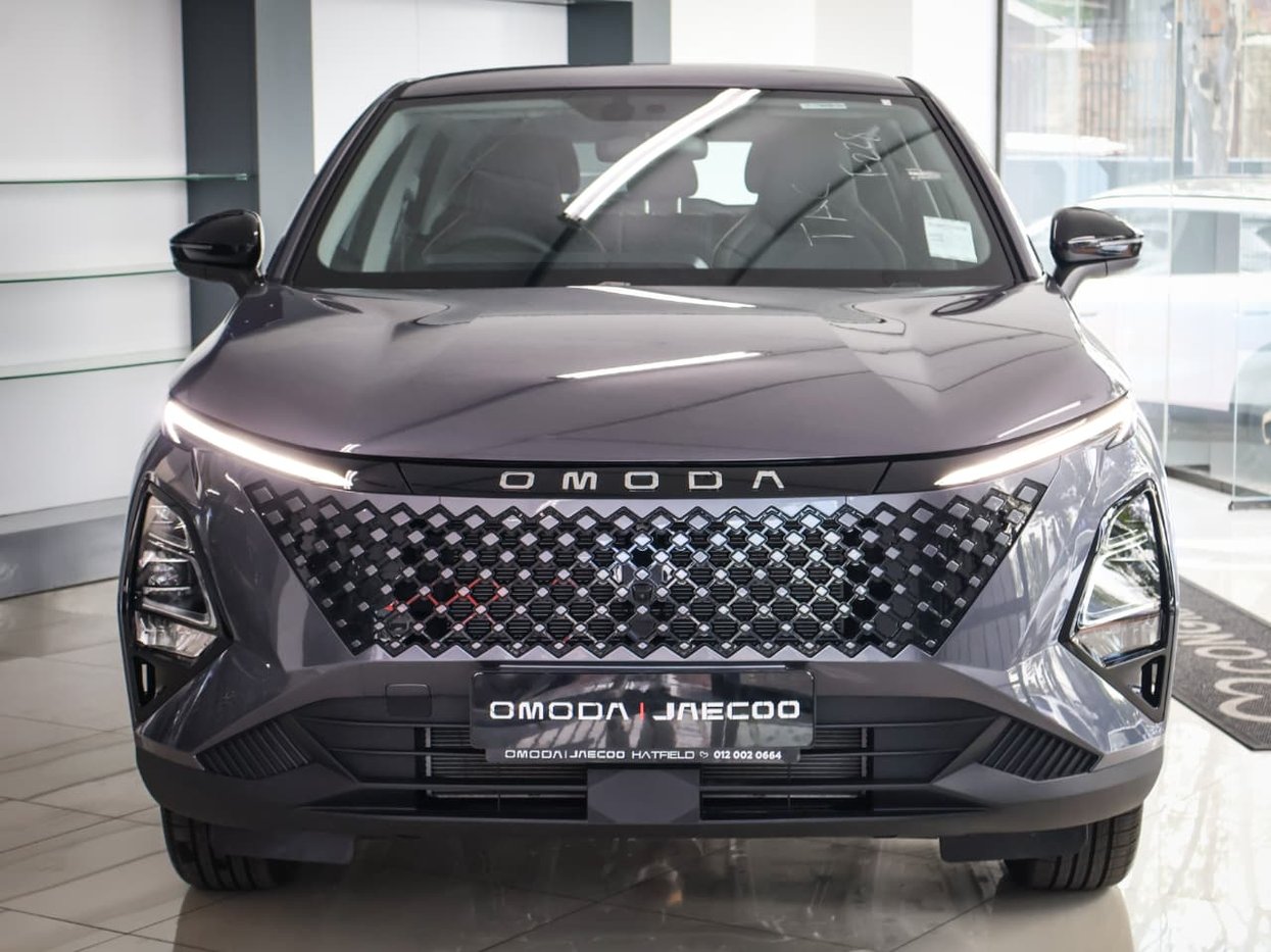 OMODA C5 Luxury modelo 2026 sedán