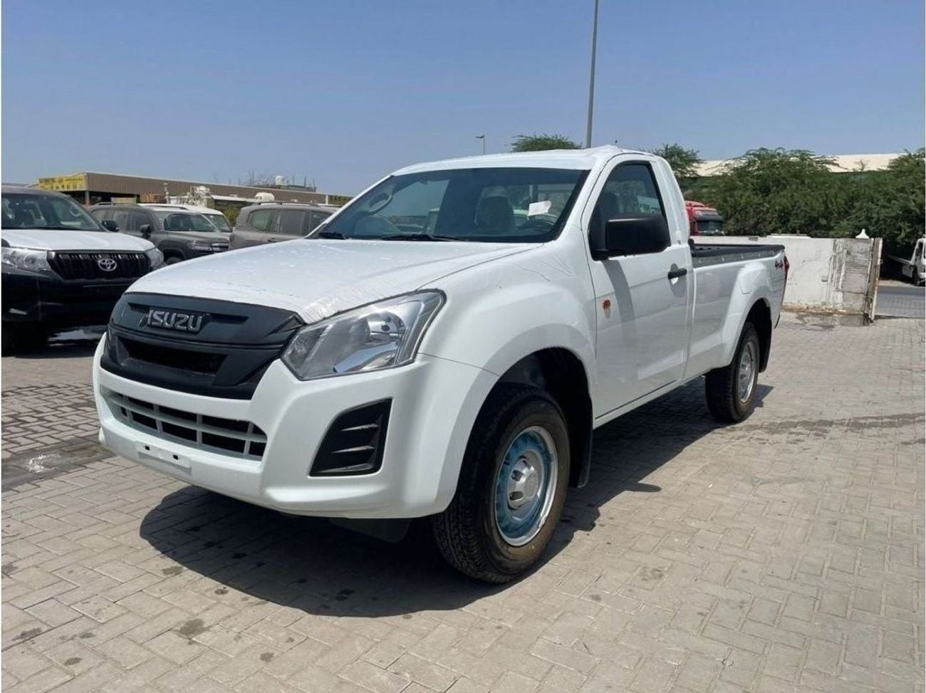 Isuzu D-Max LSE 2026 Pick-up 4x4