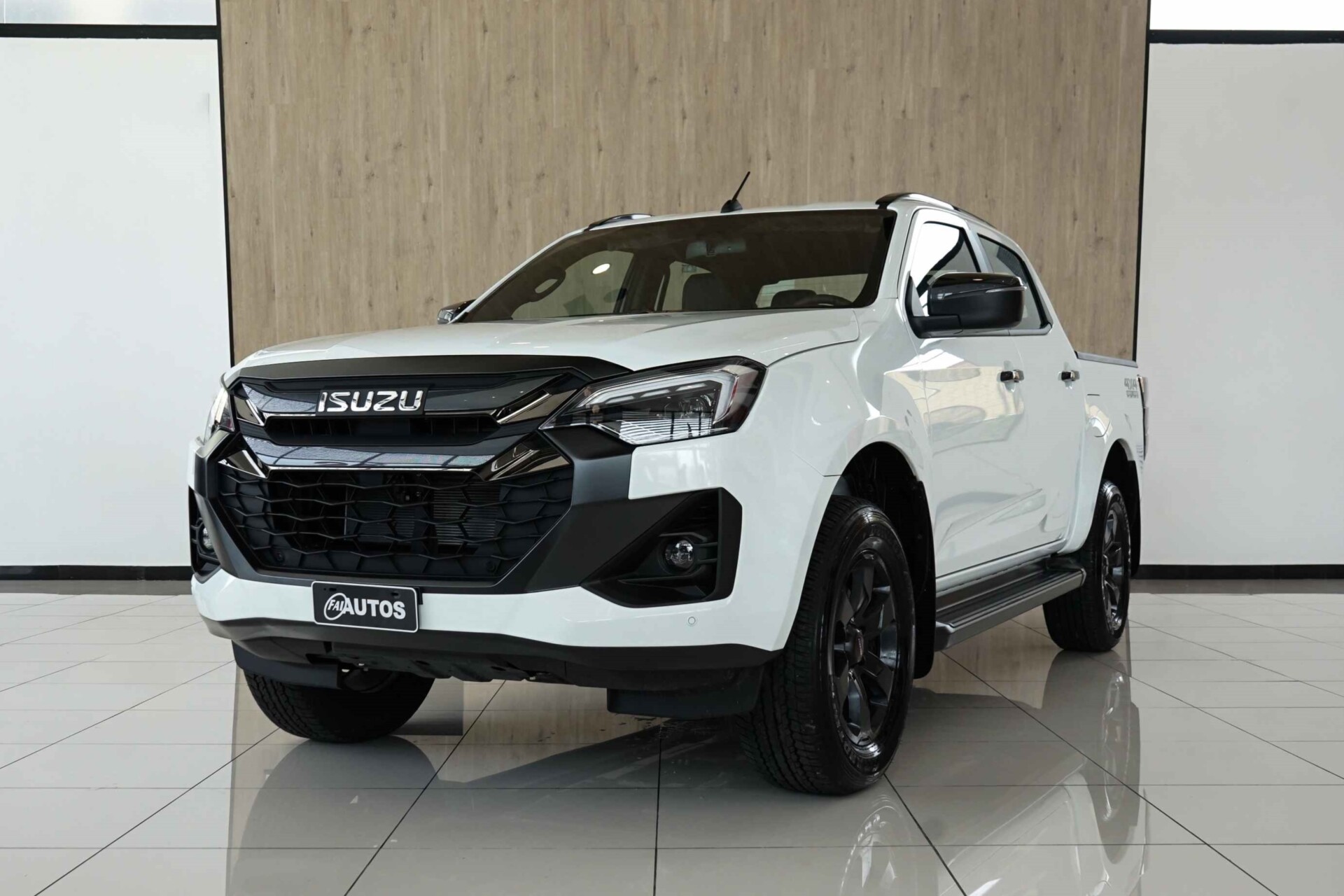 Isuzu D-Max LSE 2026 Pick-up 4x4 en República Dominicana