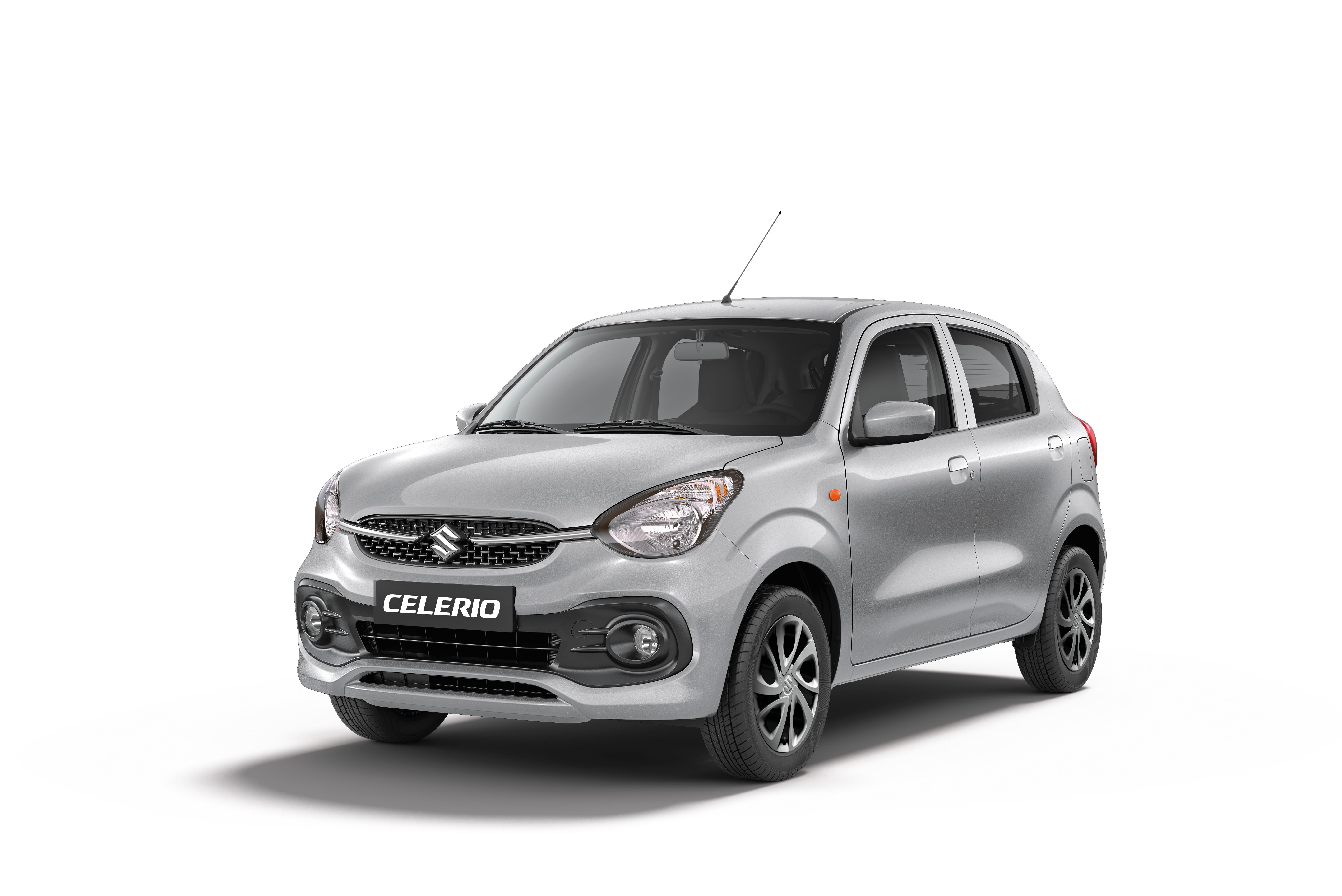 Suzuki Celerio GL modelo 2026 compacto