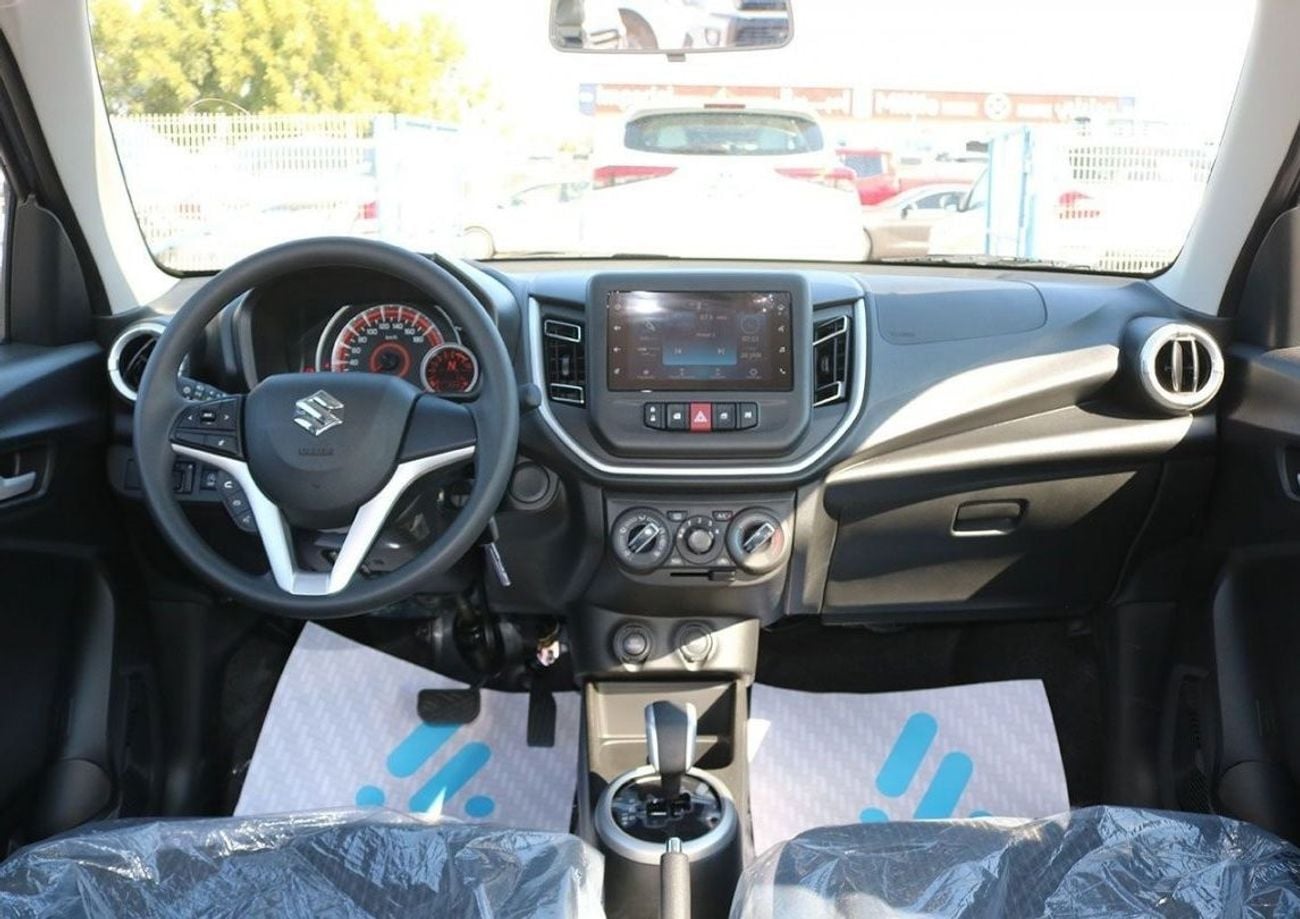 Suzuki Celerio GL modelo 2026 compacto en República Dominicana