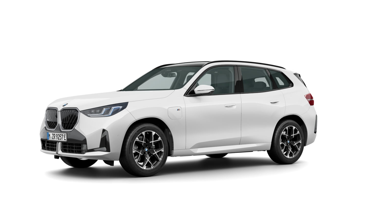 BMW X3 sDrive20i Paquete M 2026 SUV en República Dominicana