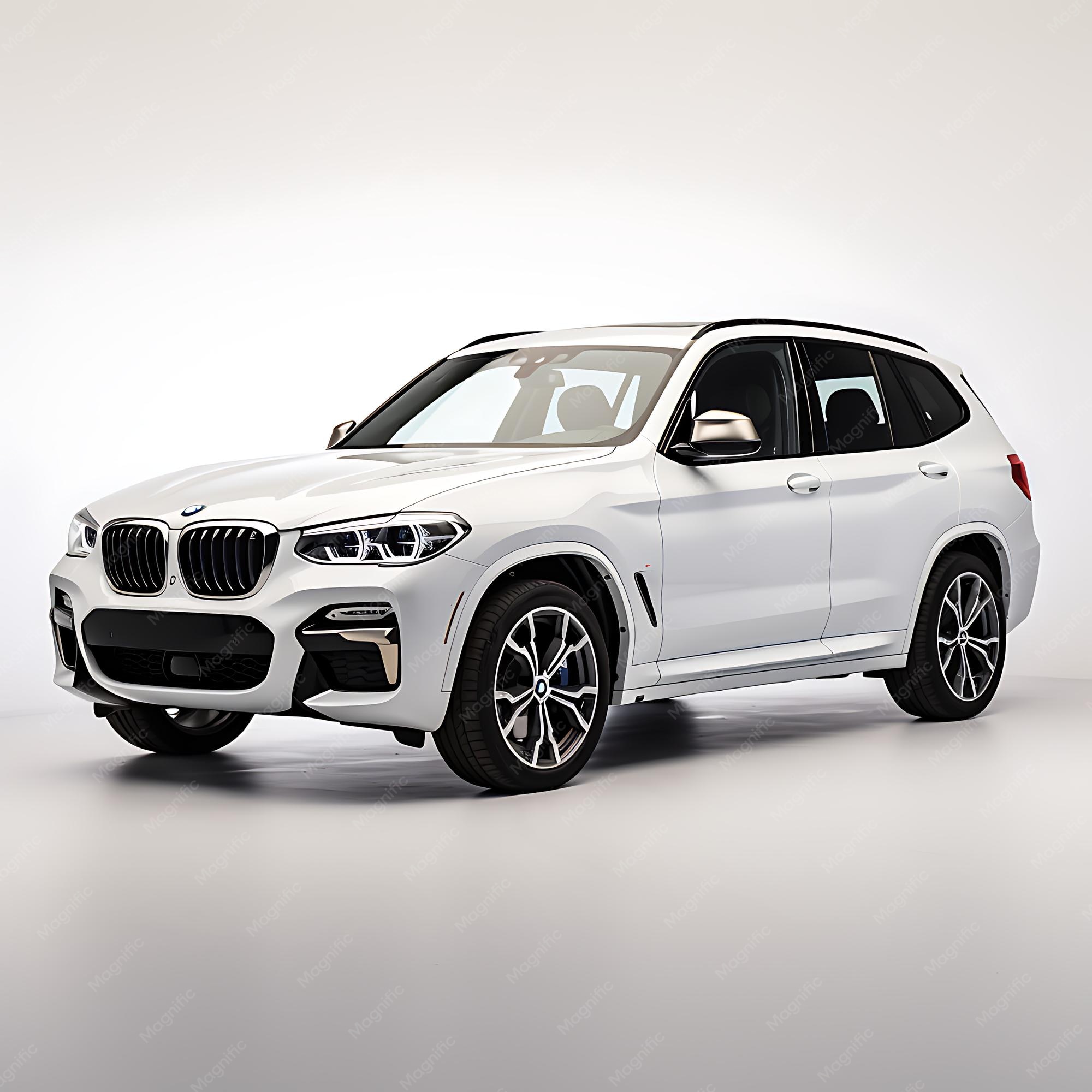 BMW X3 sDrive20i Paquete M 2026 SUV en República Dominicana