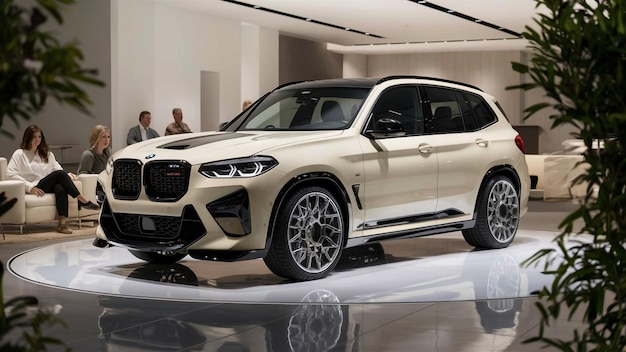 BMW X3 sDrive20i Paquete M 2026 SUV
