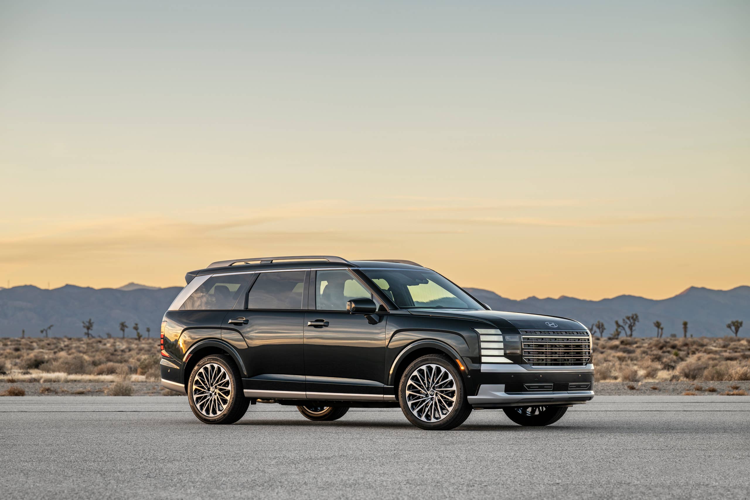 Hyundai Palisade modelo 2026 SUV