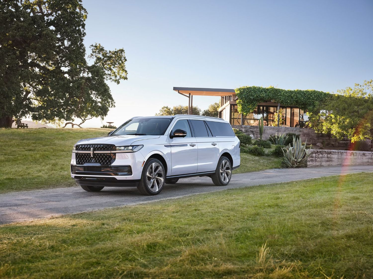 Lincoln Navigator Reserve I 2026 SUV de lujo en República Dominicana