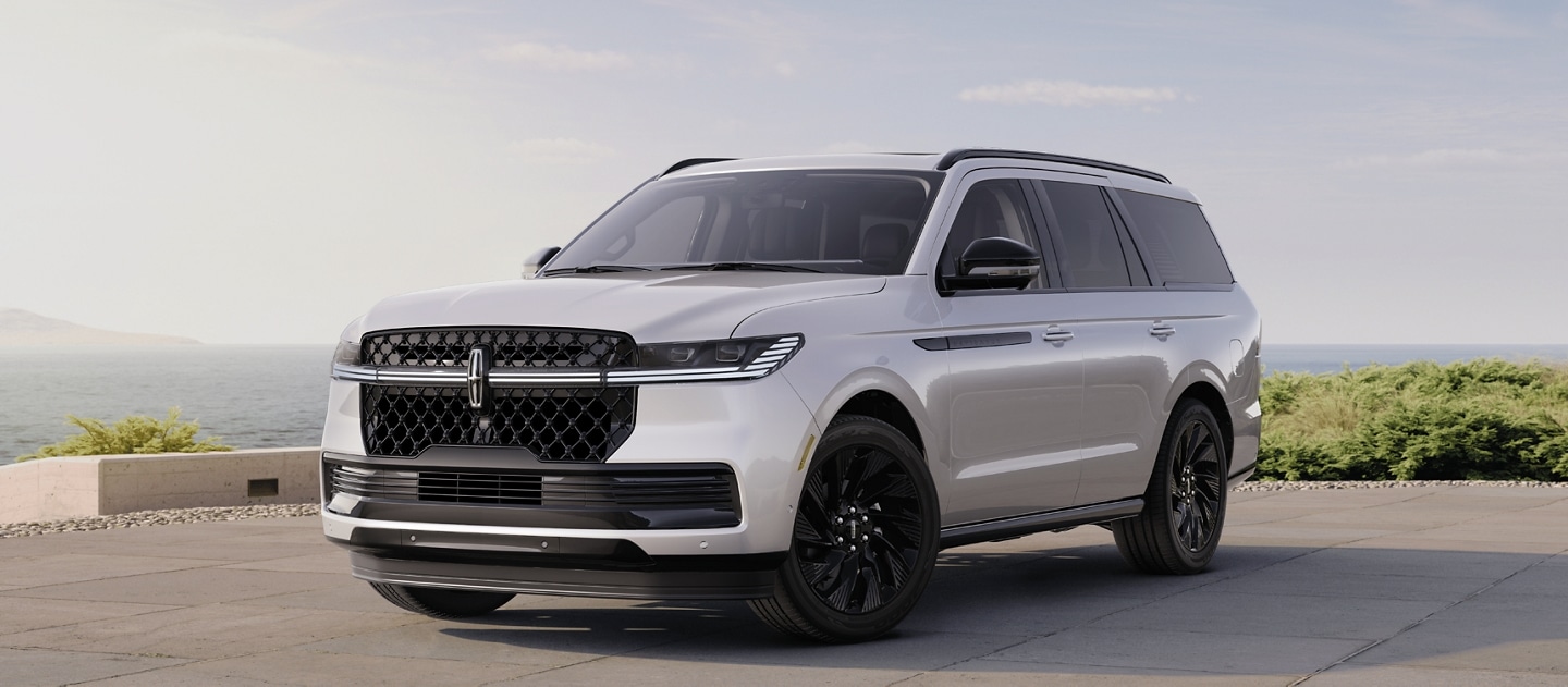 Lincoln Navigator Reserve I 2026 SUV de lujo en República Dominicana