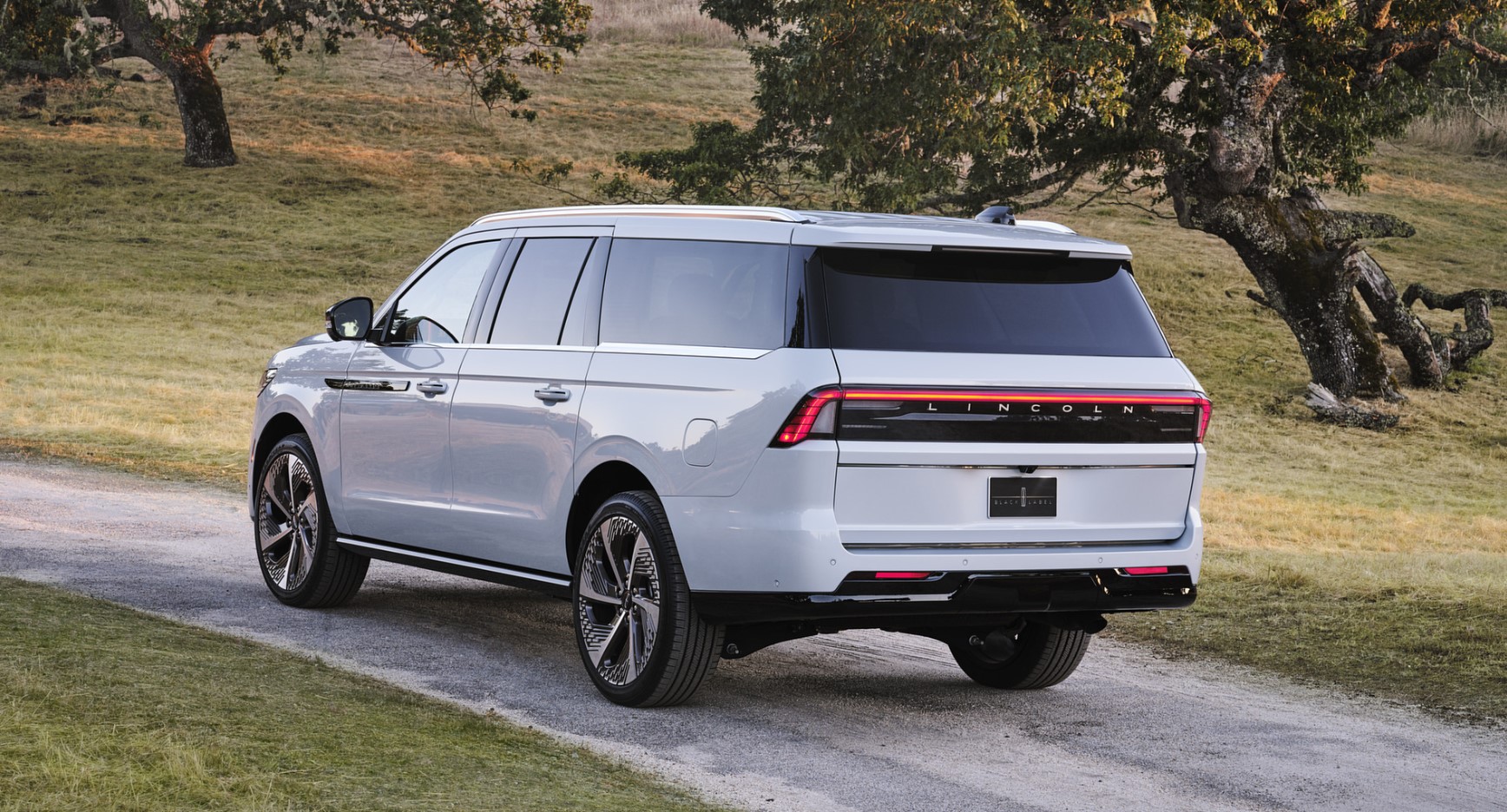 Lincoln Navigator Reserve I 2026 SUV de lujo
