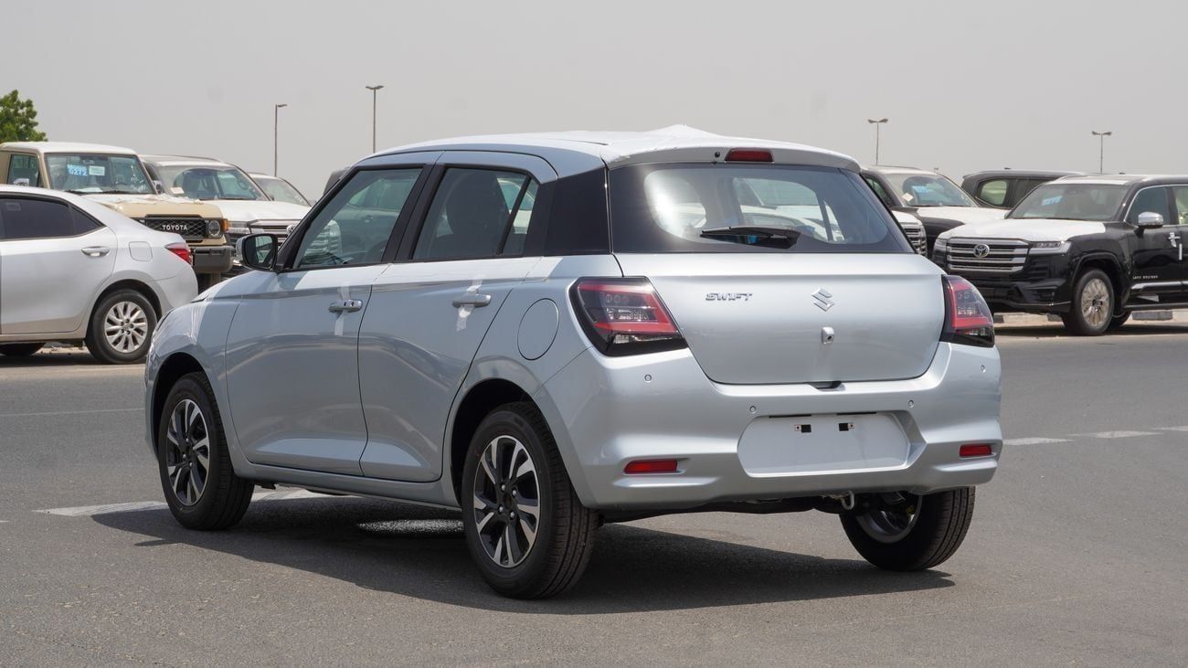 Suzuki Swift GLX Híbrido 2026 Auto Compacto en República Dominicana