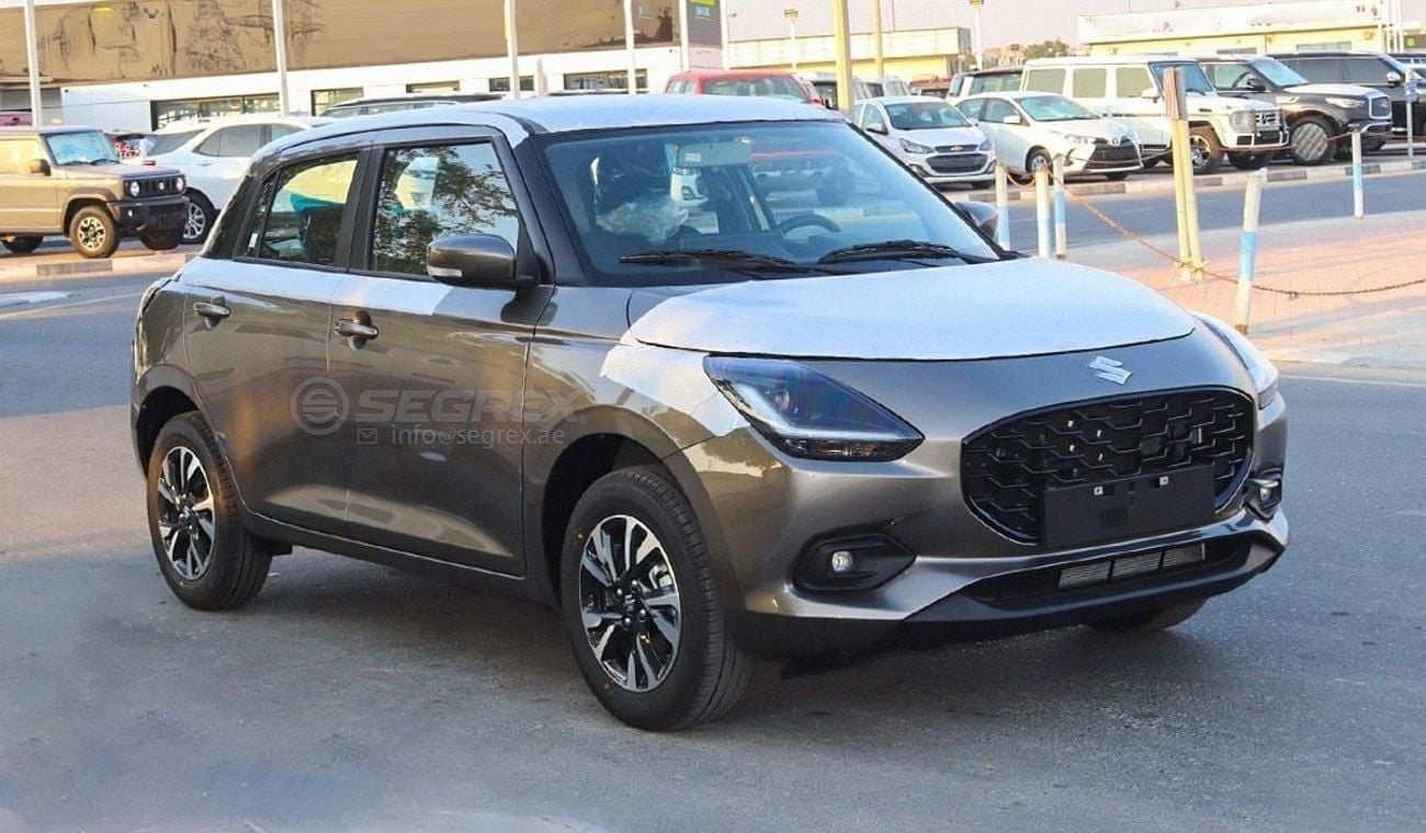 Suzuki Swift GLX Híbrido 2026 Auto Compacto en República Dominicana