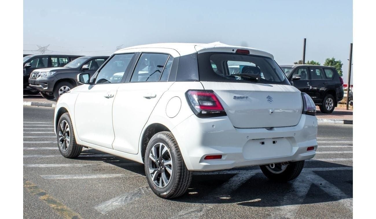 Suzuki Swift GLX Híbrido 2026 Auto Compacto en República Dominicana
