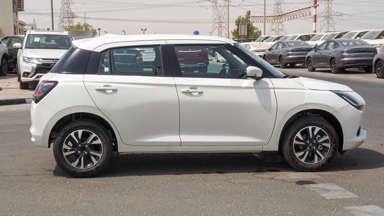 Suzuki Swift GLX Híbrido 2026 Auto Compacto
