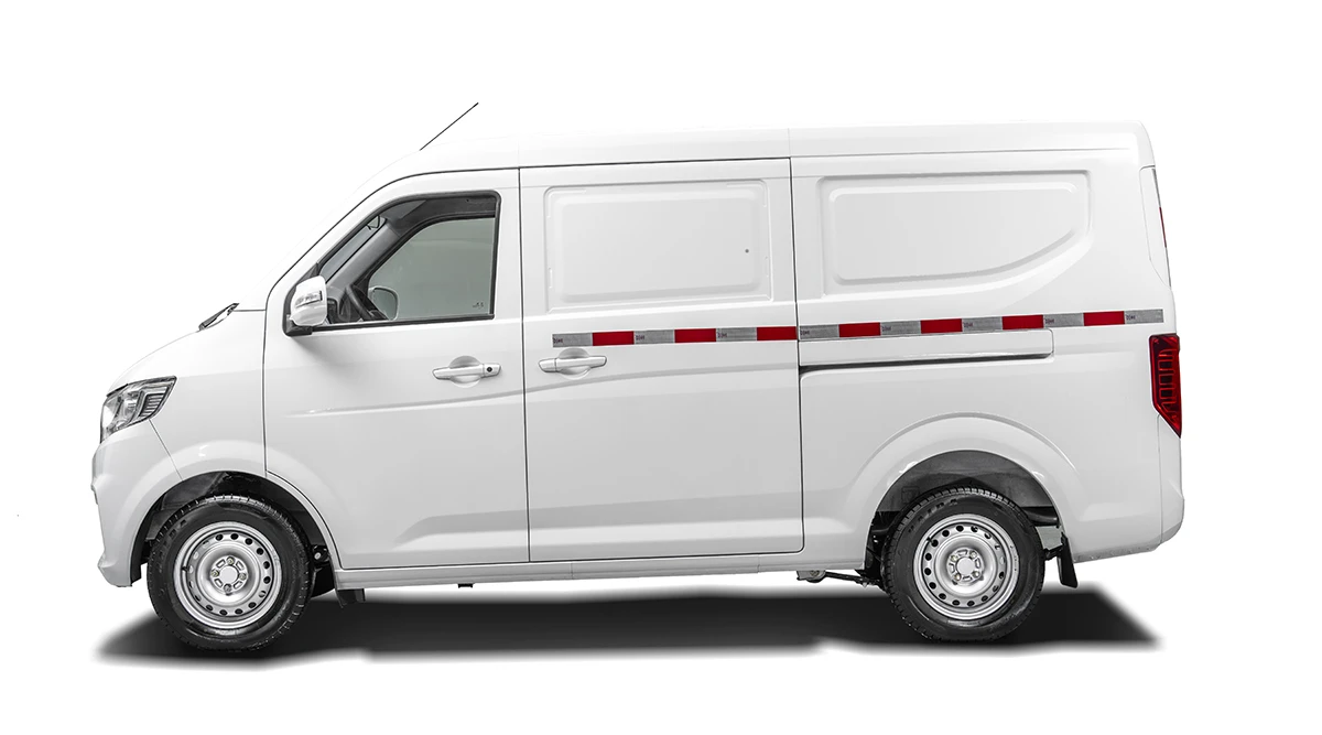 KYC V3 Cargo Modelo 2026 Vehículo de Transporte en República Dominicana