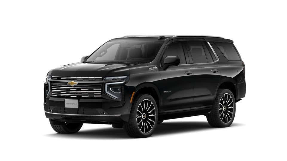 Chevrolet Tahoe RST Duramax 2026 SUV