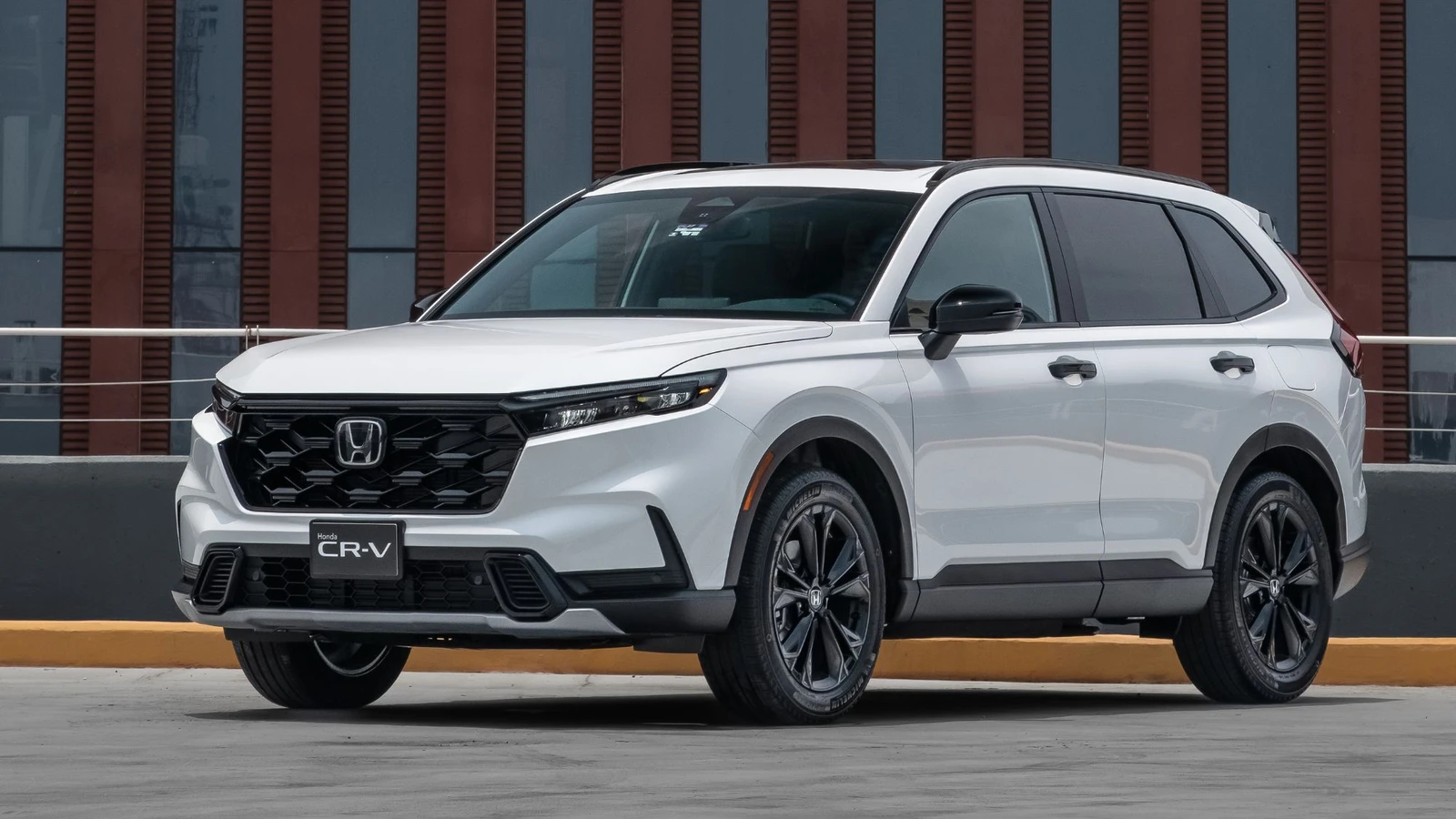 Honda CR-V 2026 LX AWD SUV