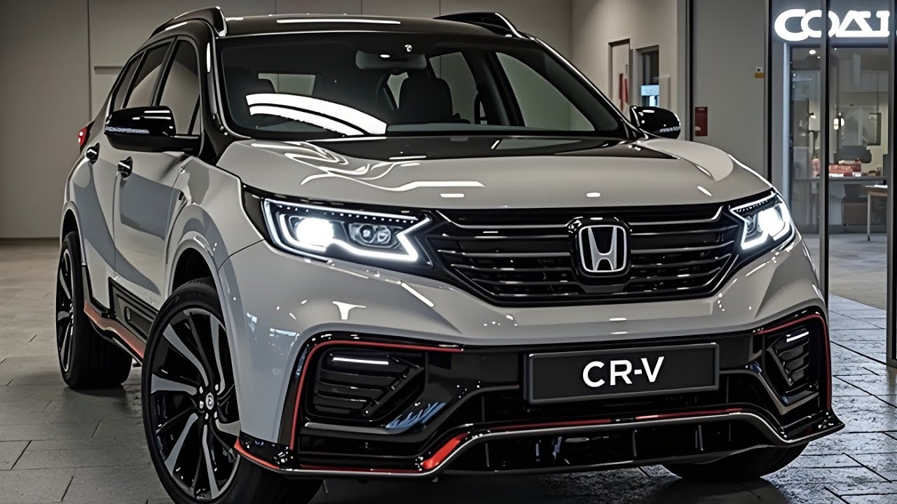 Honda CR-V 2026 LX AWD SUV en República Dominicana