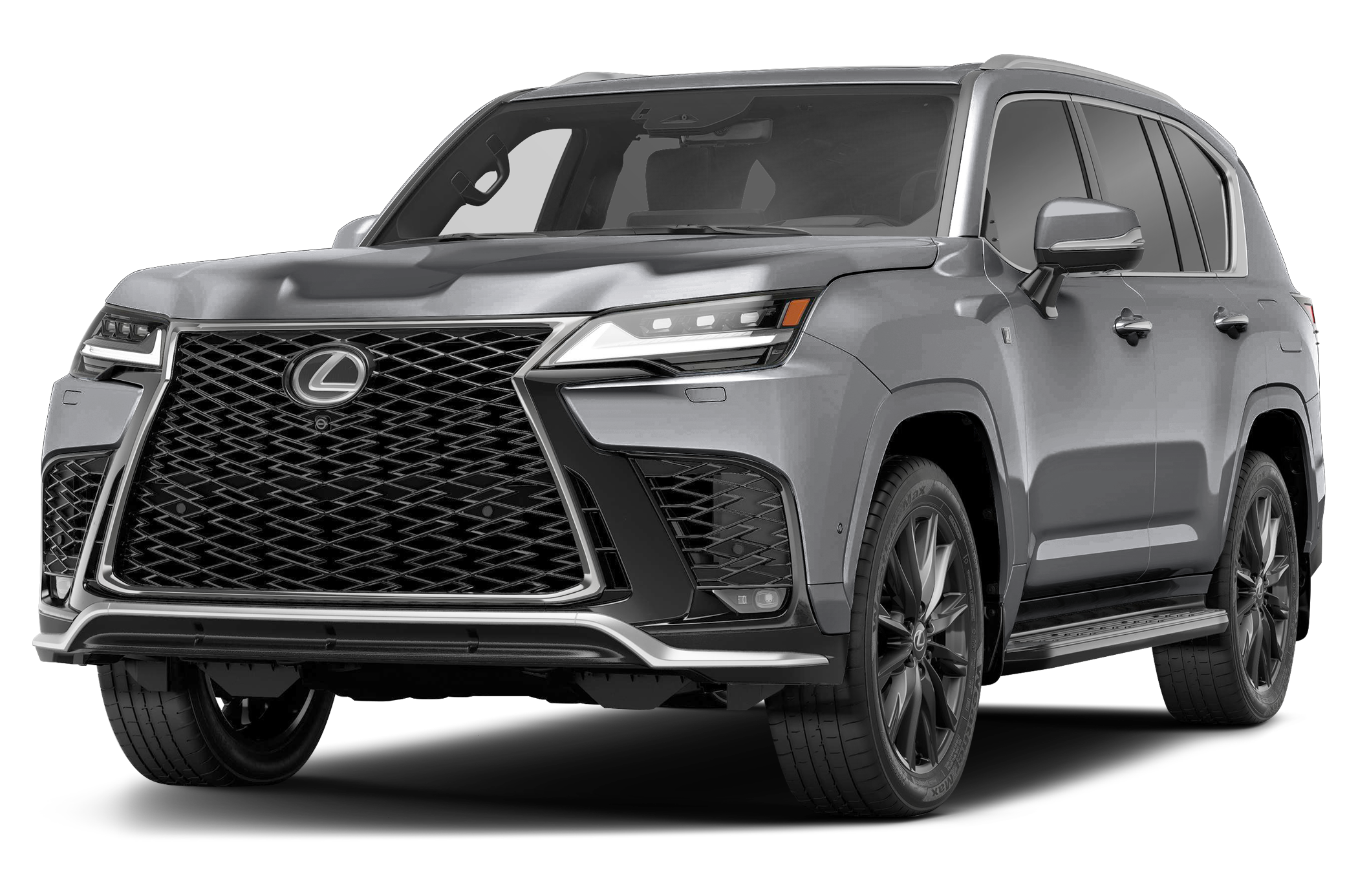 Lexus LX 700 H Urban 2026 SUV de lujo en República Dominicana