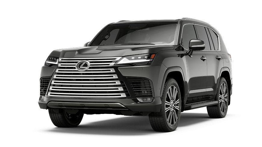 Lexus LX 700 H Urban 2026 SUV de lujo en República Dominicana