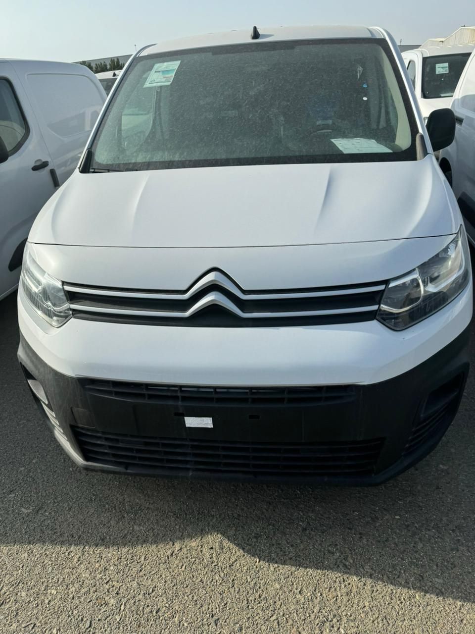 Citroën Berlingo Pasajeros 2026 Vehículo de Transporte