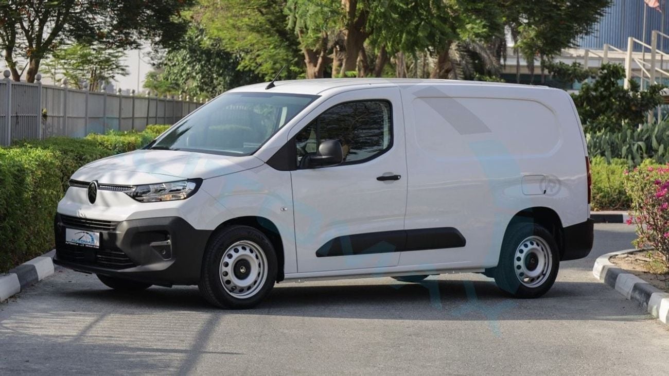 Citroën Berlingo Pasajeros 2026 Vehículo de Transporte en República Dominicana