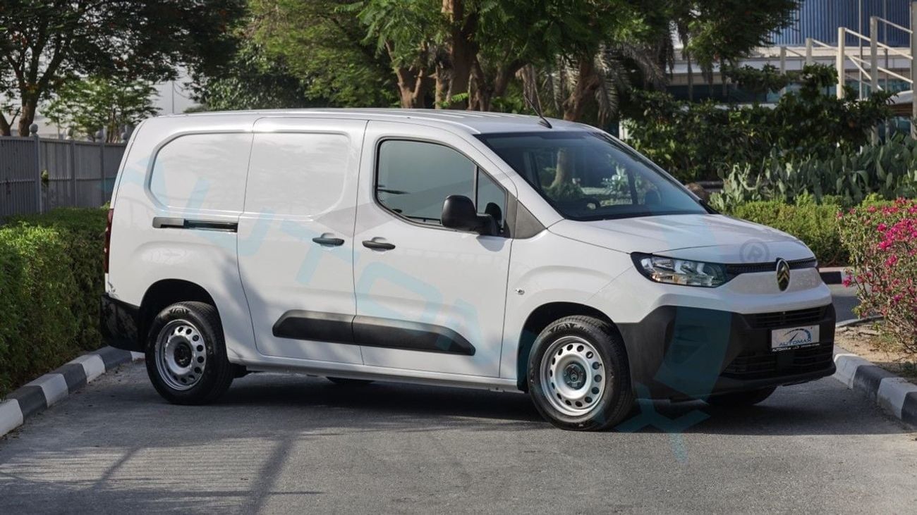 Citroën Berlingo Pasajeros 2026 Vehículo de Transporte en República Dominicana