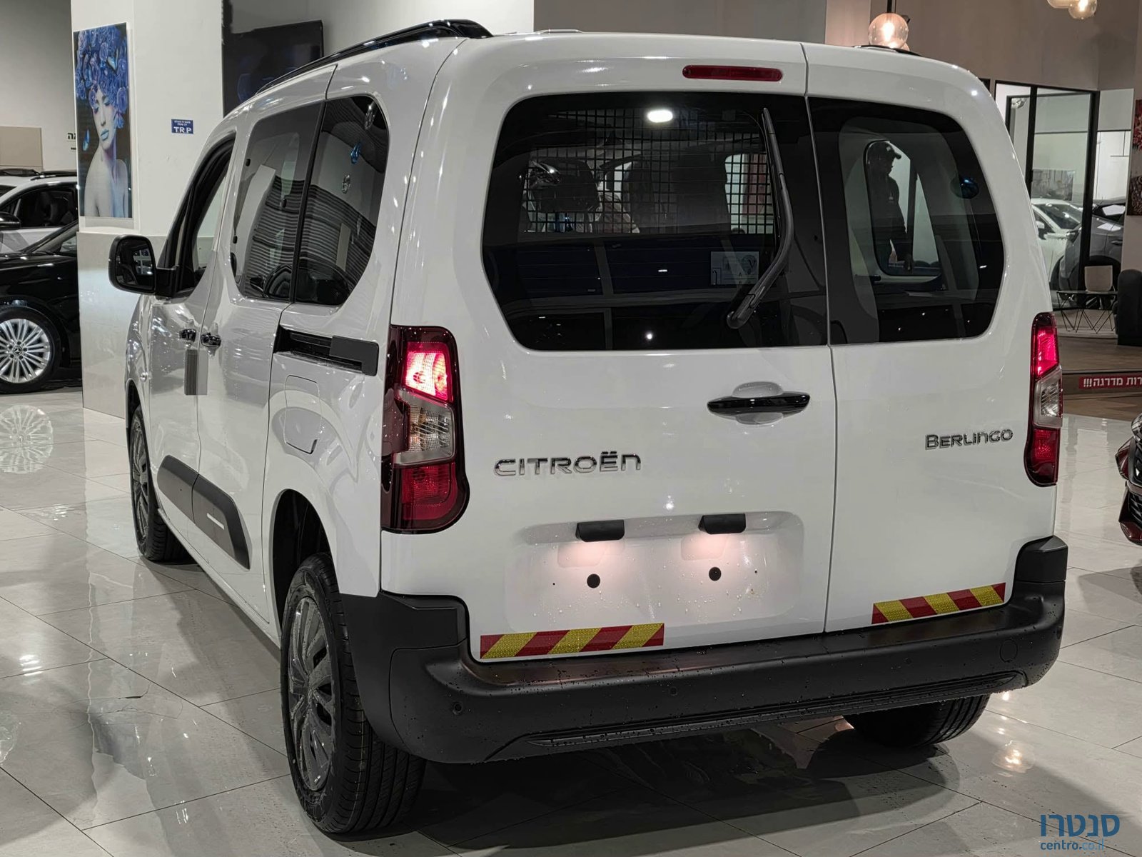 Citroën Berlingo Pasajeros 2026 Vehículo de Transporte en República Dominicana