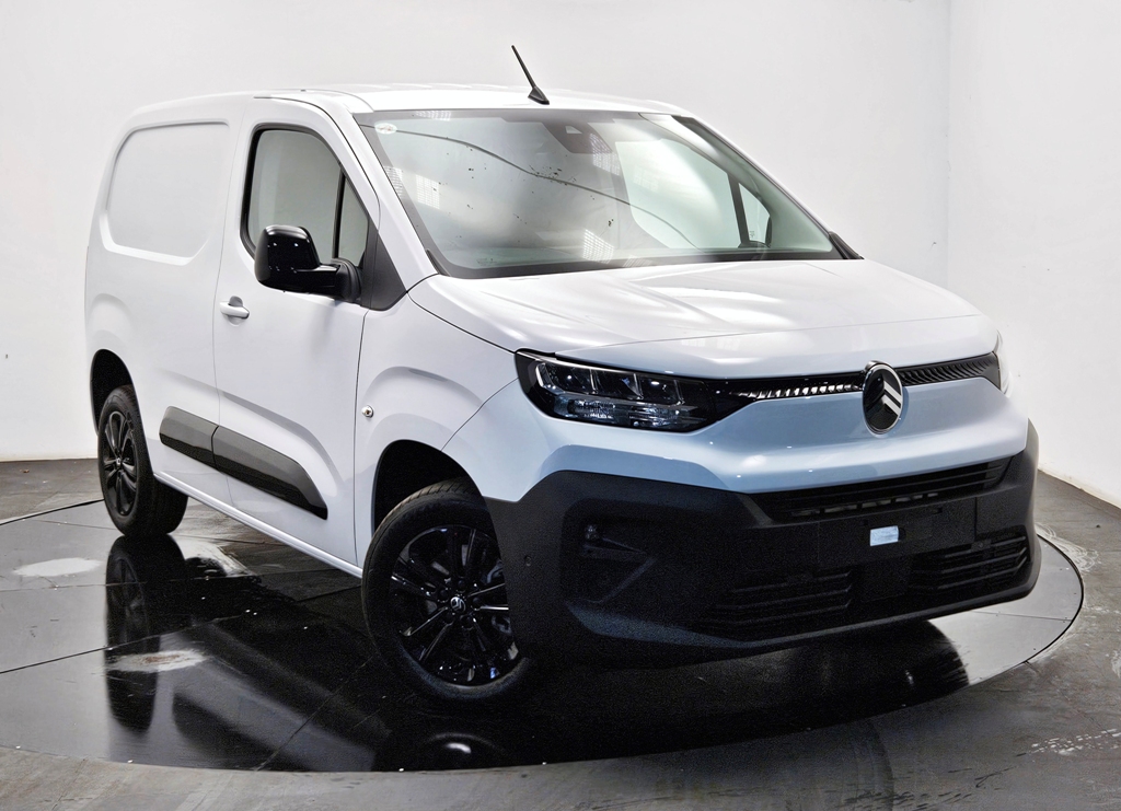 Citroën Berlingo Pasajeros 2026 Vehículo de Transporte en República Dominicana