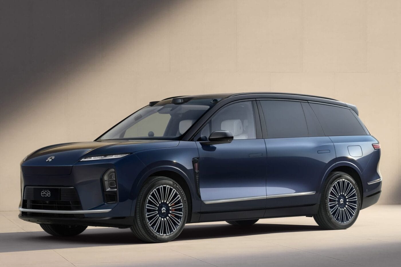 Nio ES8 2026 SUV eléctrico