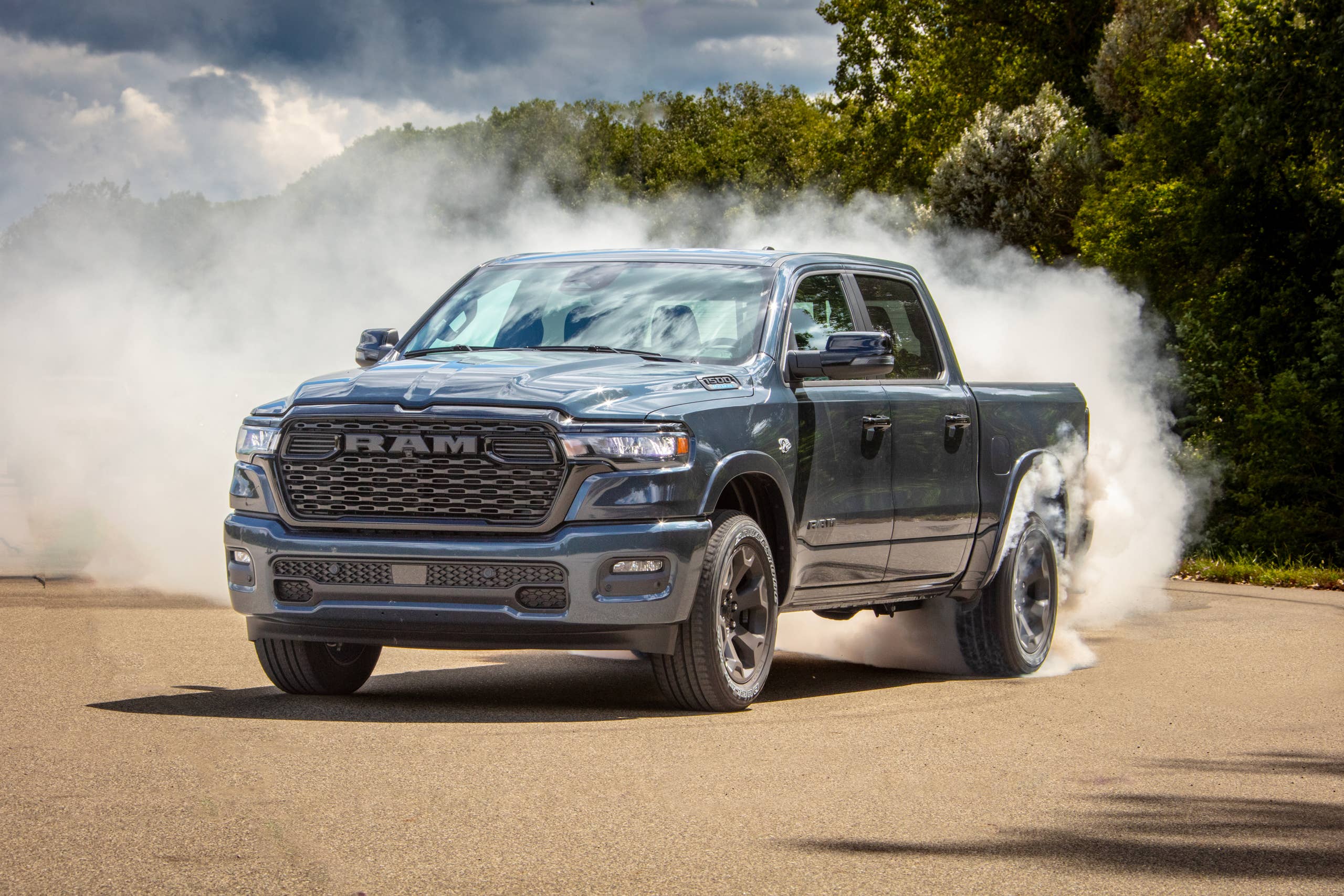 Ram 1500 Big Horn Camioneta 2026