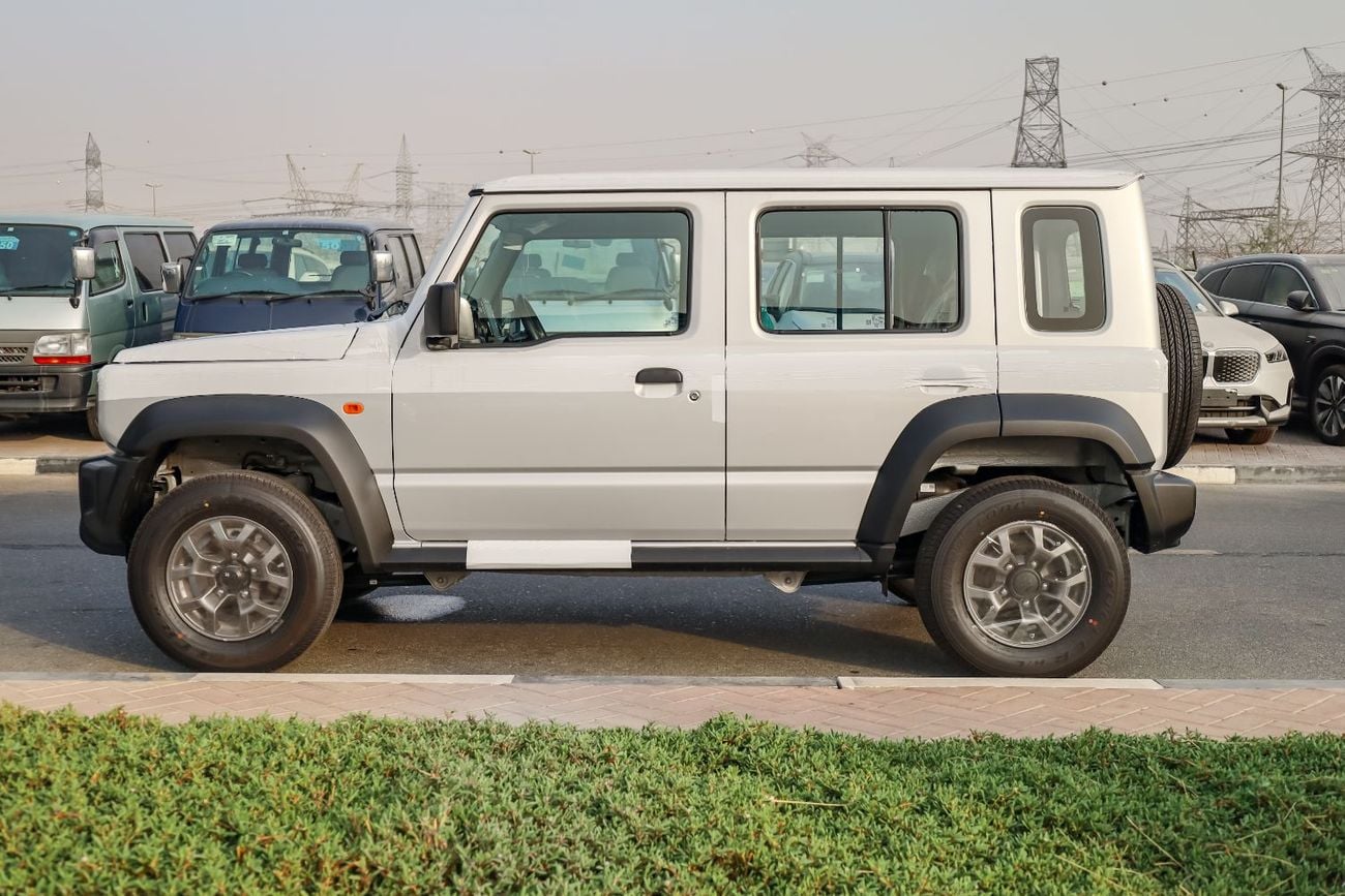 Suzuki Jimny 2026 SUV compacto