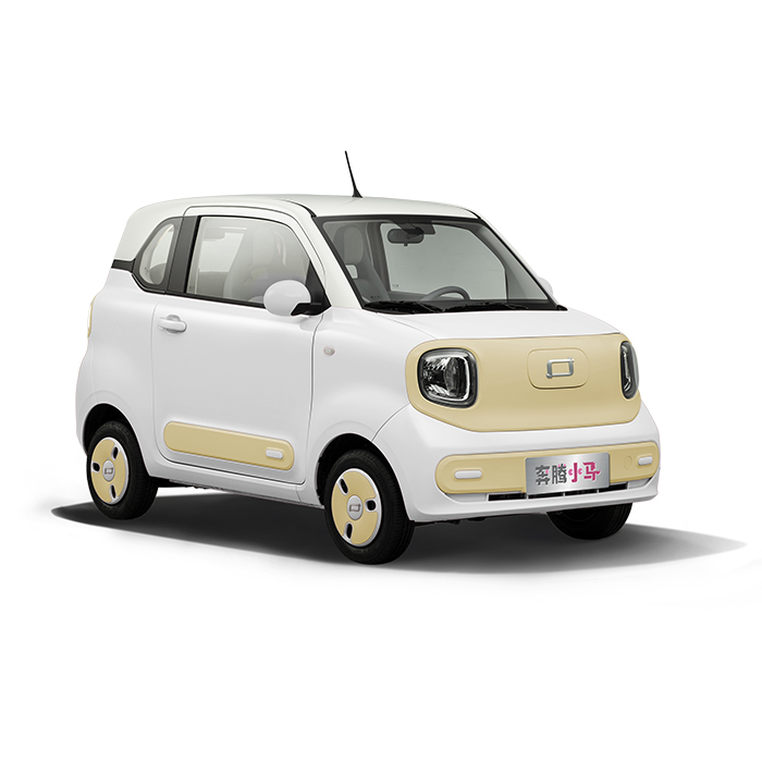 Bestune Pony EV modelo 2026 vehículo eléctrico en República Dominicana