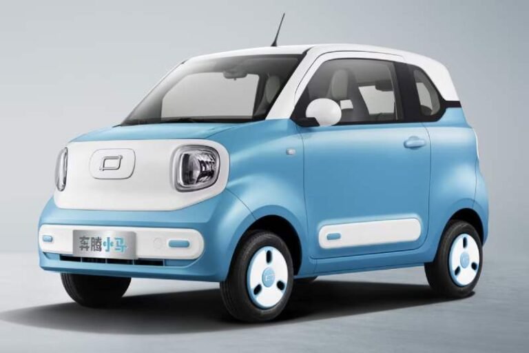 Bestune Pony EV modelo 2026 vehículo eléctrico en República Dominicana
