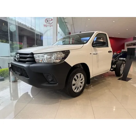 Toyota Hilux 2026 Pick-Up en República Dominicana