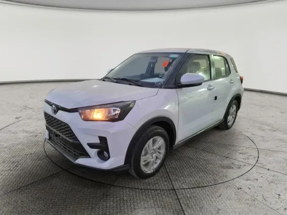 Toyota Raize 2026 SUV en República Dominicana
