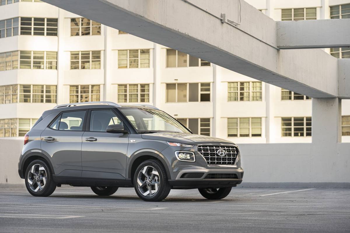 Hyundai Venue 2026 SUV compacto en República Dominicana
