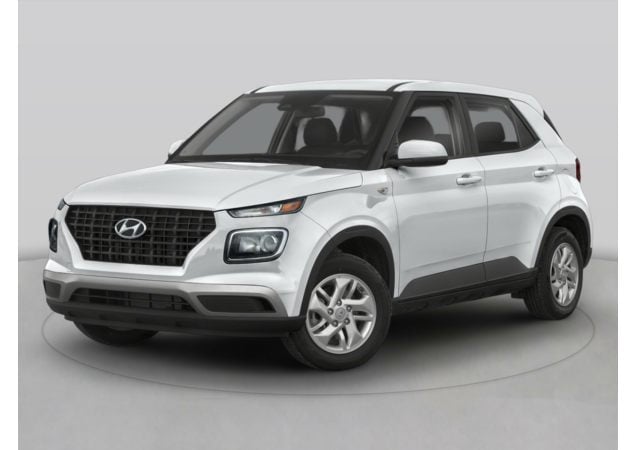 Hyundai Venue 2026 SUV compacto en República Dominicana