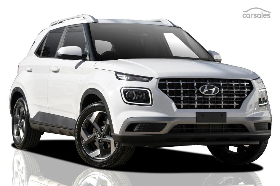 Hyundai Venue 2026 SUV compacto