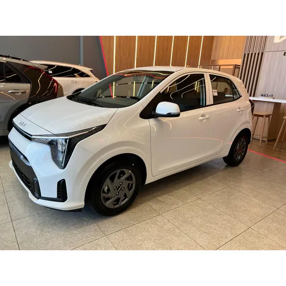 Kia Picanto L X 2026 Hatchback en República Dominicana