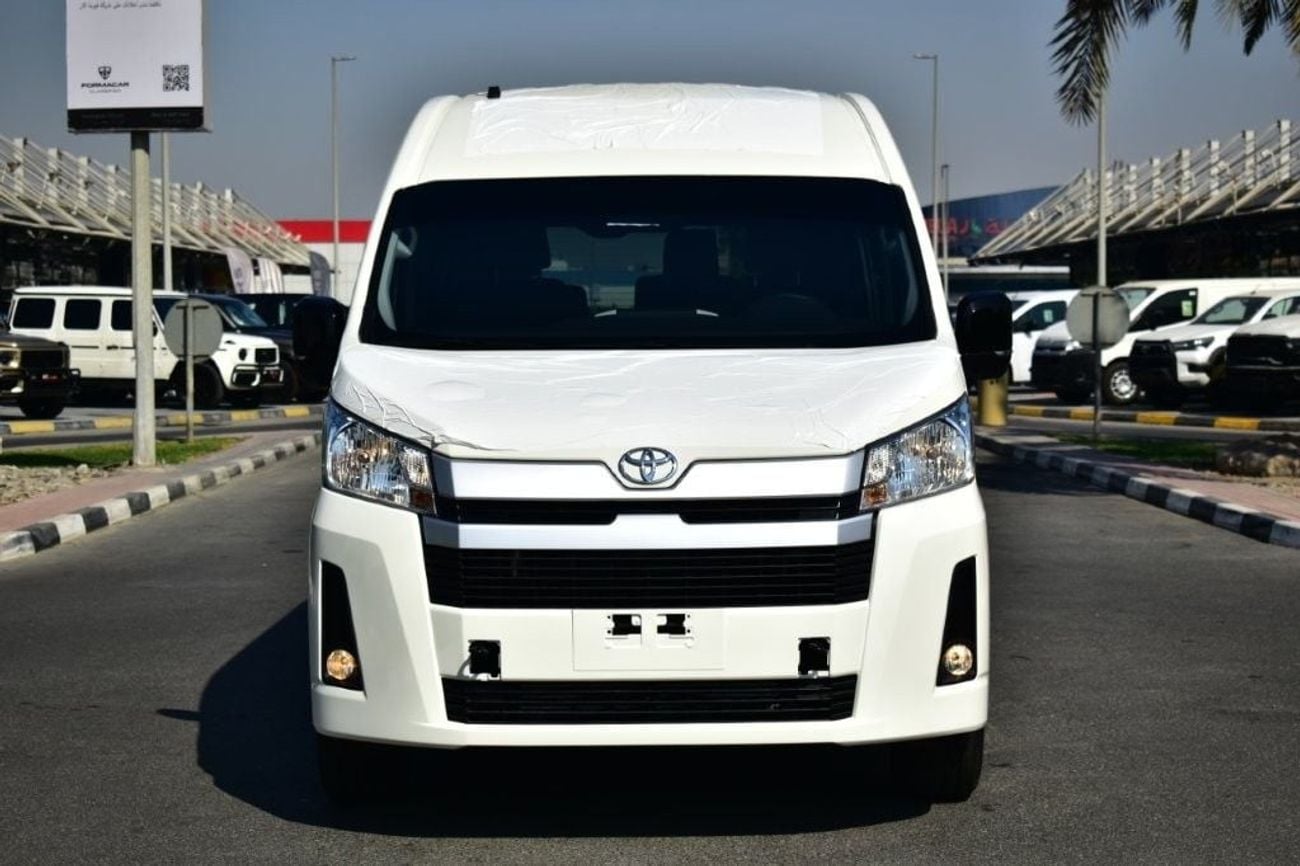 Toyota Hiace 2026 Furgoneta Comercial en República Dominicana