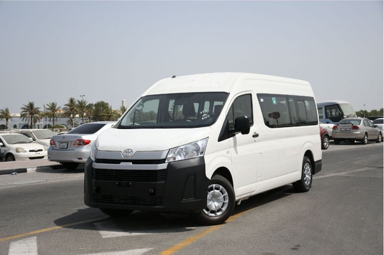 Toyota Hiace 2026 Furgoneta Comercial en República Dominicana