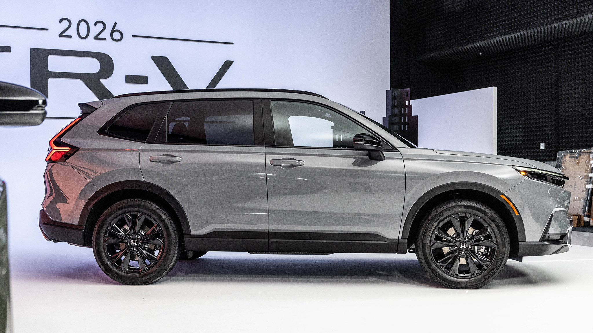 Honda CR-V EX-L 2026 SUV en República Dominicana