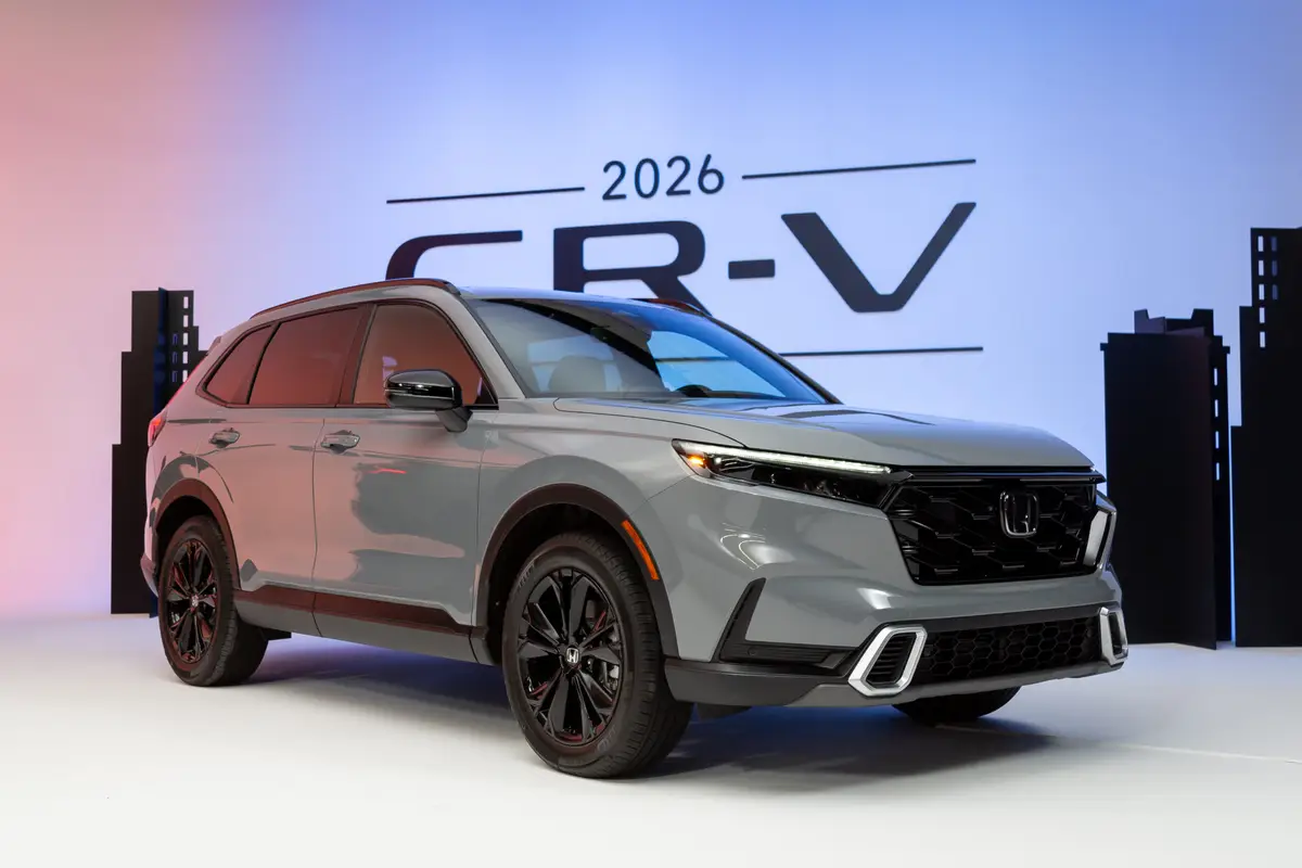 Honda CR-V EX-L 2026 SUV en República Dominicana