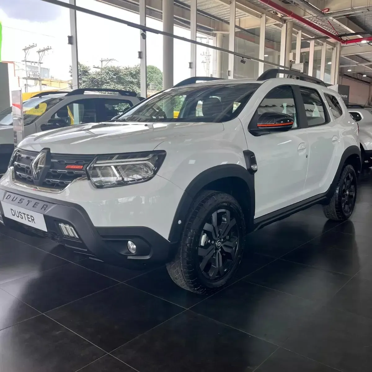 Renault Duster 2026 SUV en República Dominicana