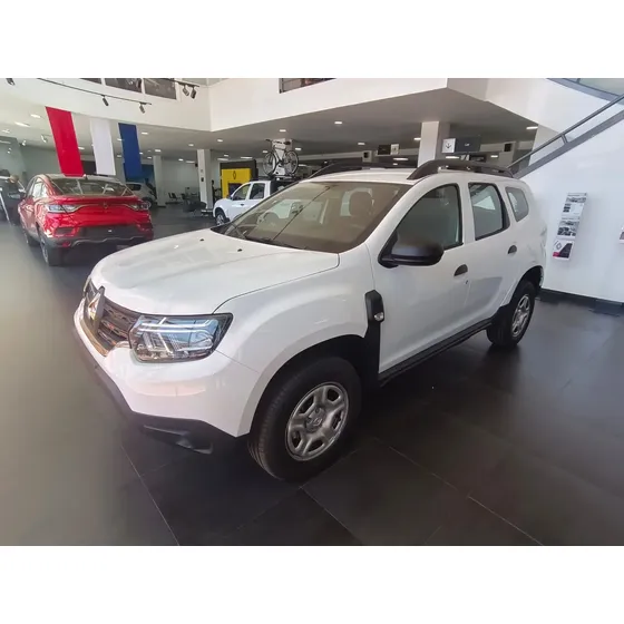 Renault Duster 2026 SUV